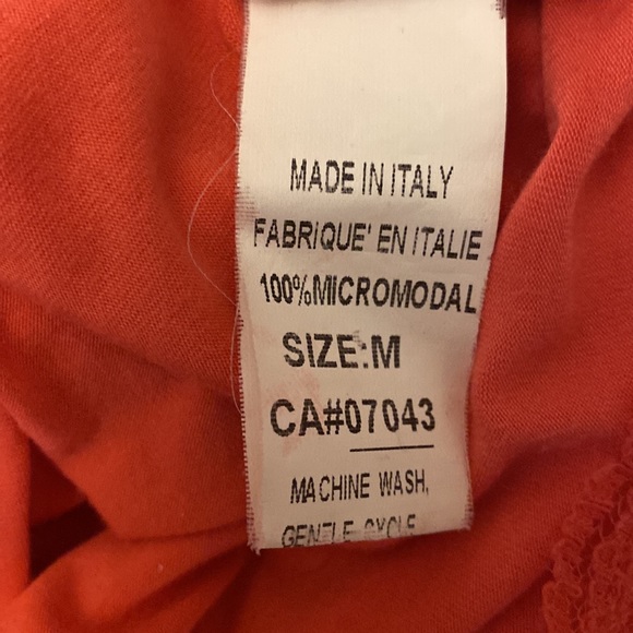 Arianna Made in Italy Negligee - Picture 6 of 6